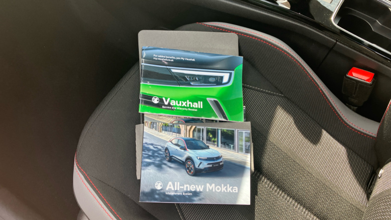 Vauxhall Mokka 1.2 Turbo 100 GS  5dr Petrol Hatchback